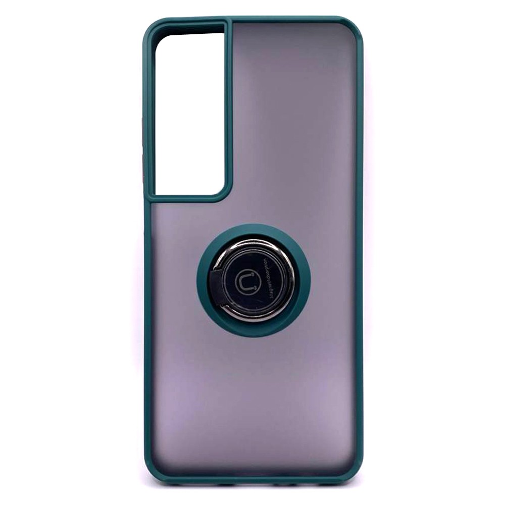 Накладка Totu Gingle Ring для REALME C65 оливкова-0