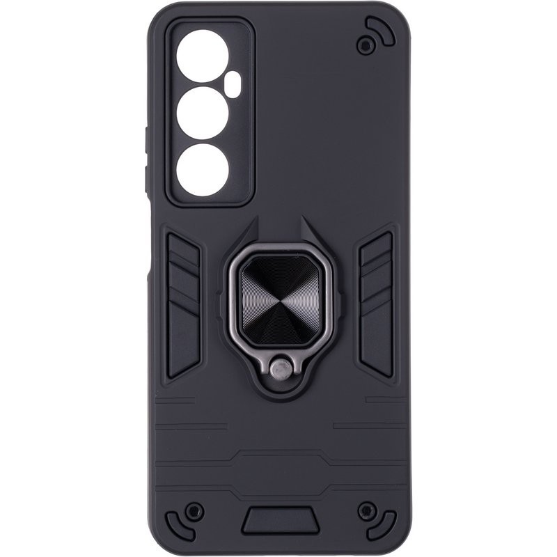 Накладка Armor 2.0 для Realme C65 4G Чорний-0