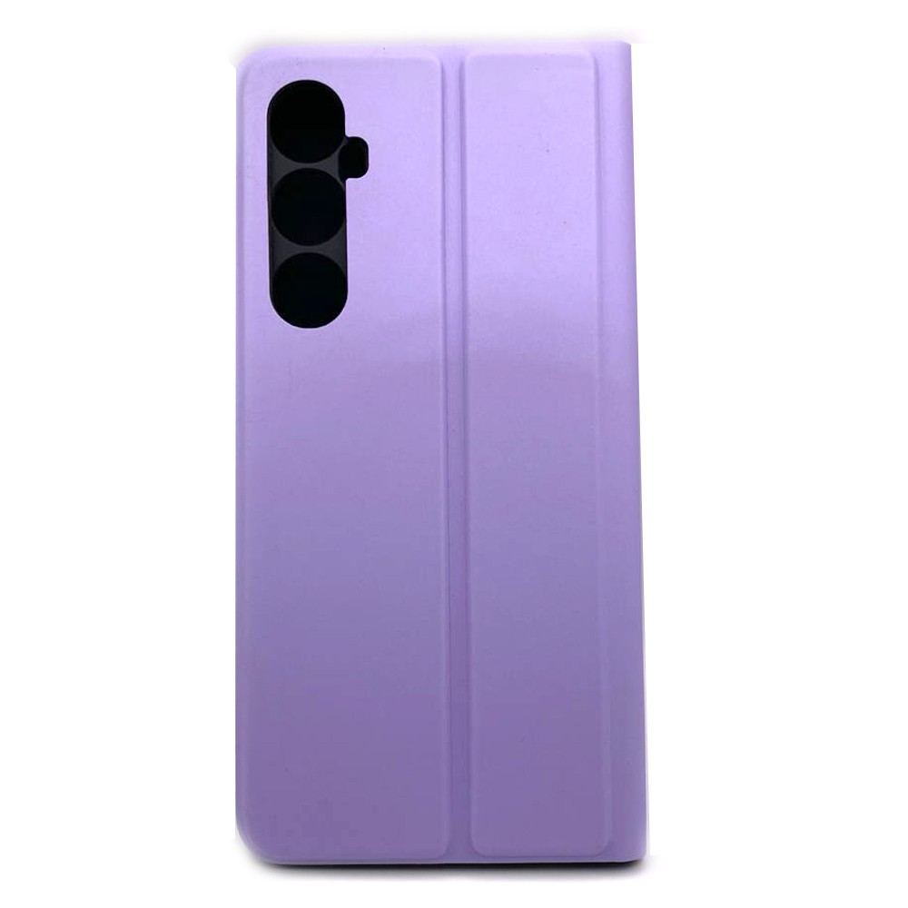 Книжка Shell Case для Realme C65 4G (Light purple)-1
