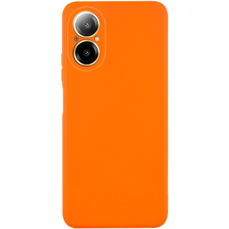 Candy Full Camera для Realme C67 4G (Orange)-0