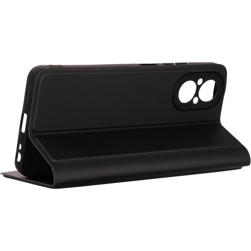 Книжка Shell Case для Realme C67 4G (Black)-3