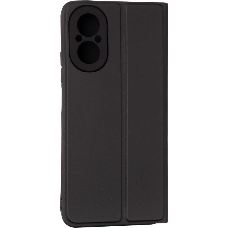 Книжка Shell Case для Realme C67 4G (Black)-1