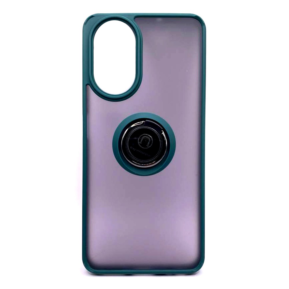 Накладка Totu Gingle Ring для REALME C67 оливкова-0