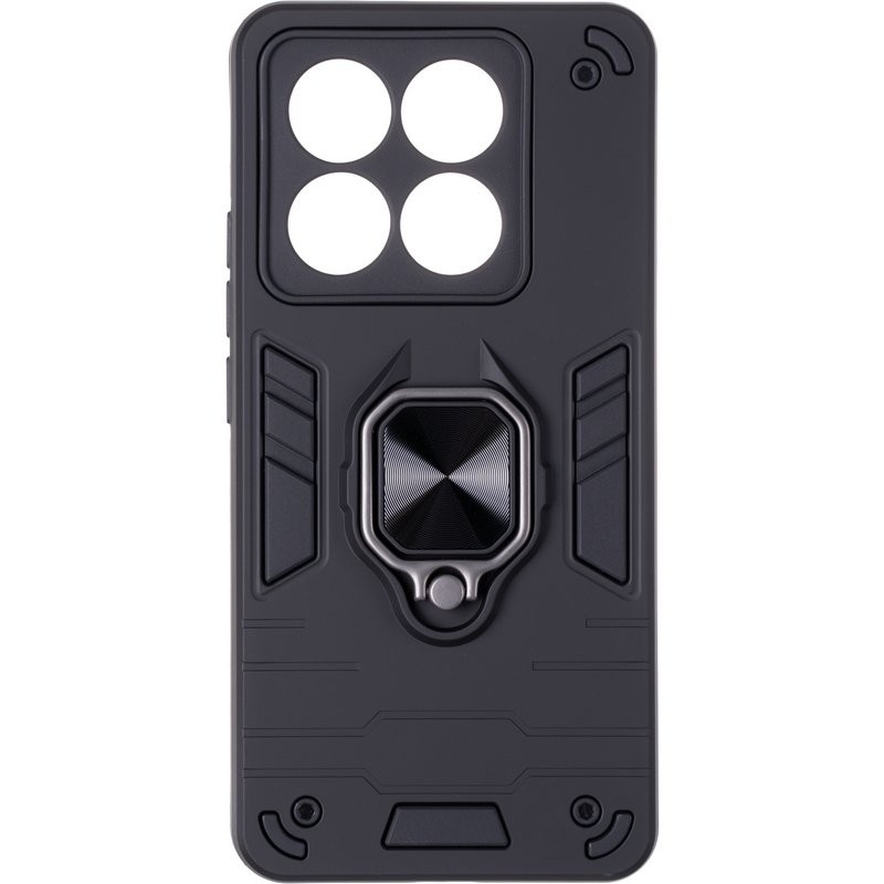 Накладка Armor 2.0 для Realme C67 4G Чорний-0
