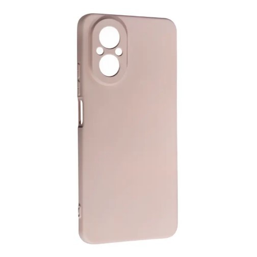 Накладка Fibra для Realme C67 4G (Pink sand)-0
