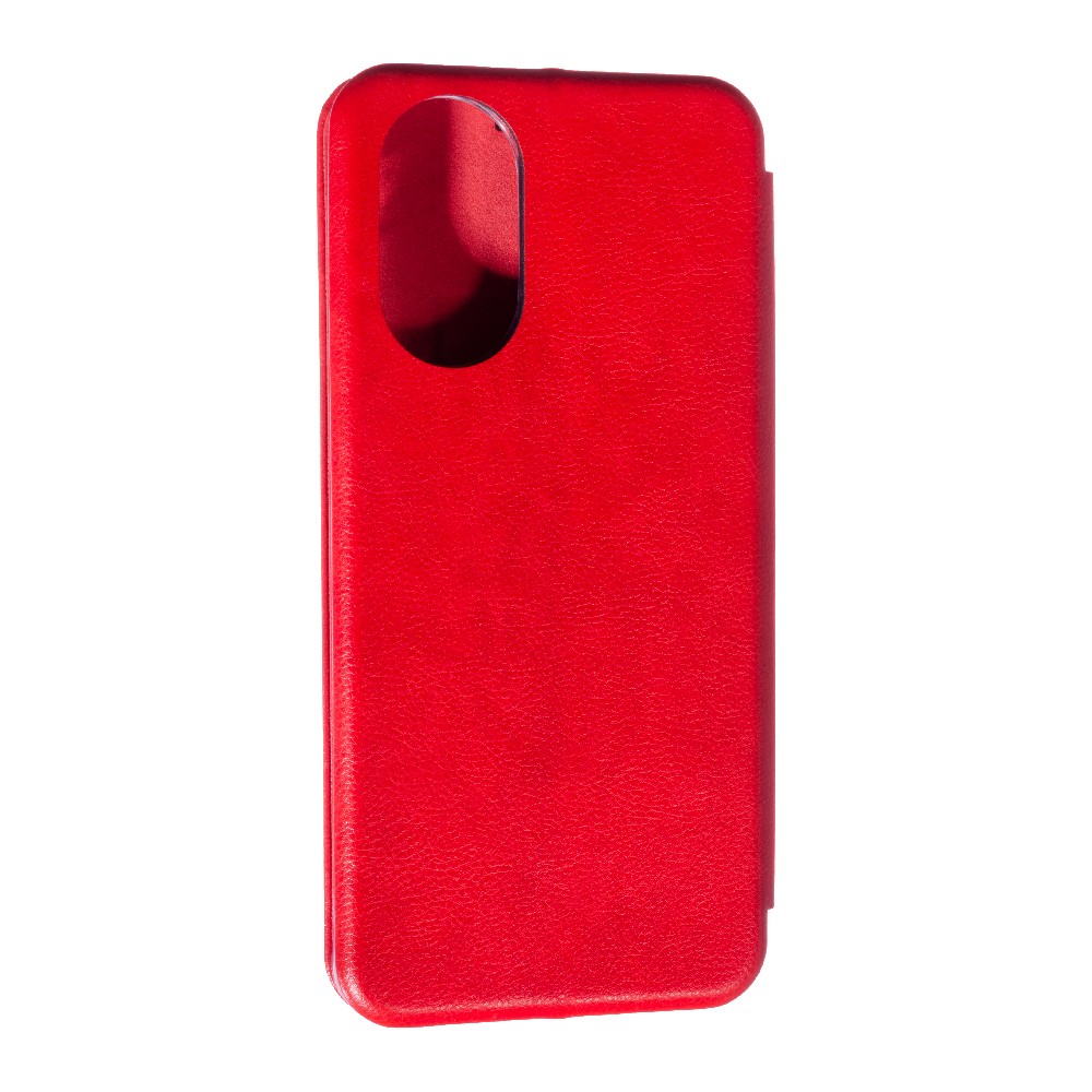 Книжка Premium New для Realme C67 4G Червона-1