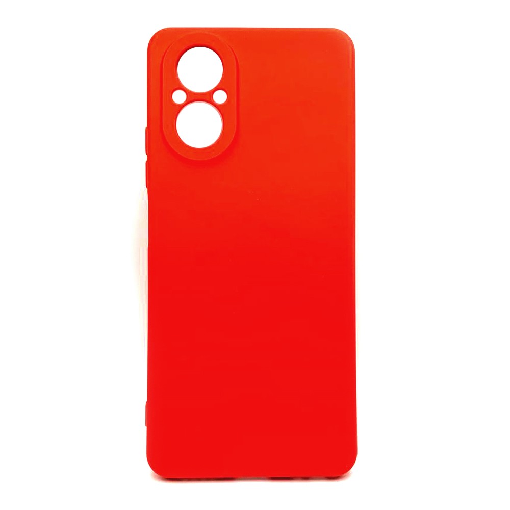 WAVE Colorful Case для Realme C67 4G/Realme 12 Lite (red)-0