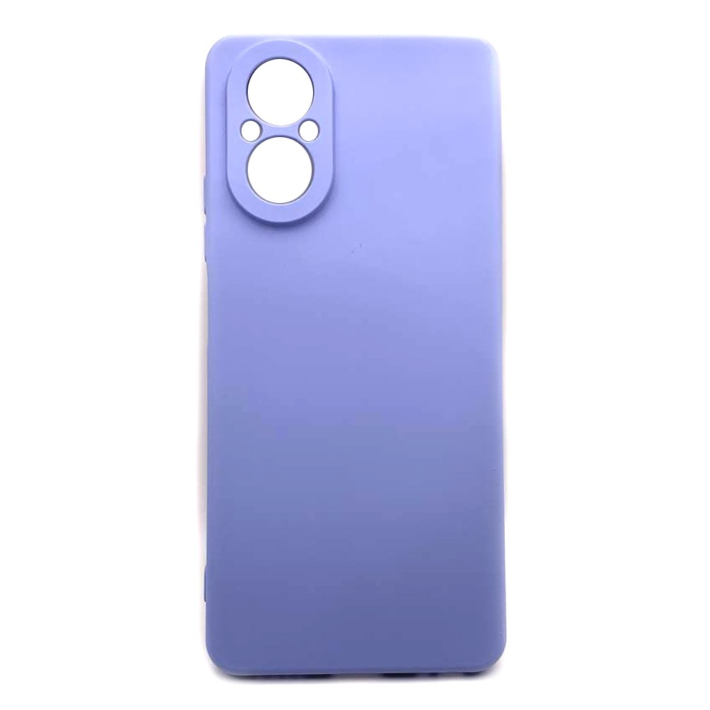 Накладка Fibra для Realme C67 4G /Realme 12 Lite (light purple)-0