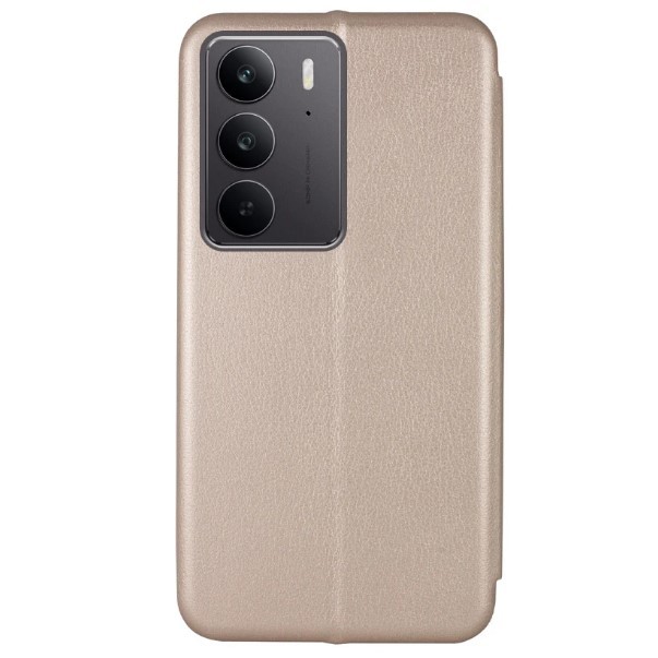 Книжка Premium для Realme C75/C75x  золота-1