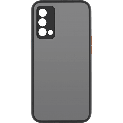 Накладка Totu Gingle Camera для Realme GT Master чорна-0