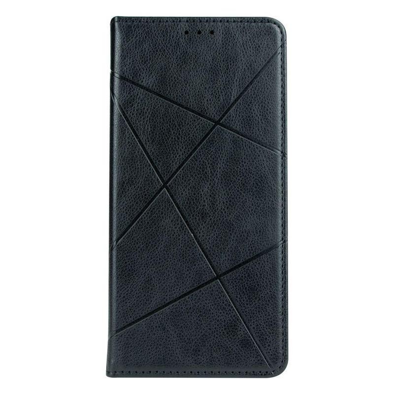 Книжка Business для Samsung A17 (Чорна)-0