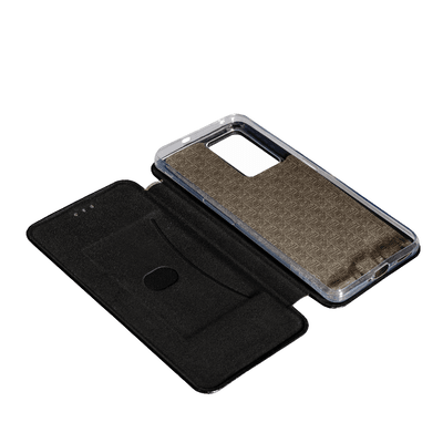 Книжка Premium New для Realme GT NEO 3 Чорна-2