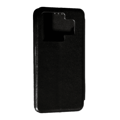Книжка Premium New для Realme GT3 Чорна-1