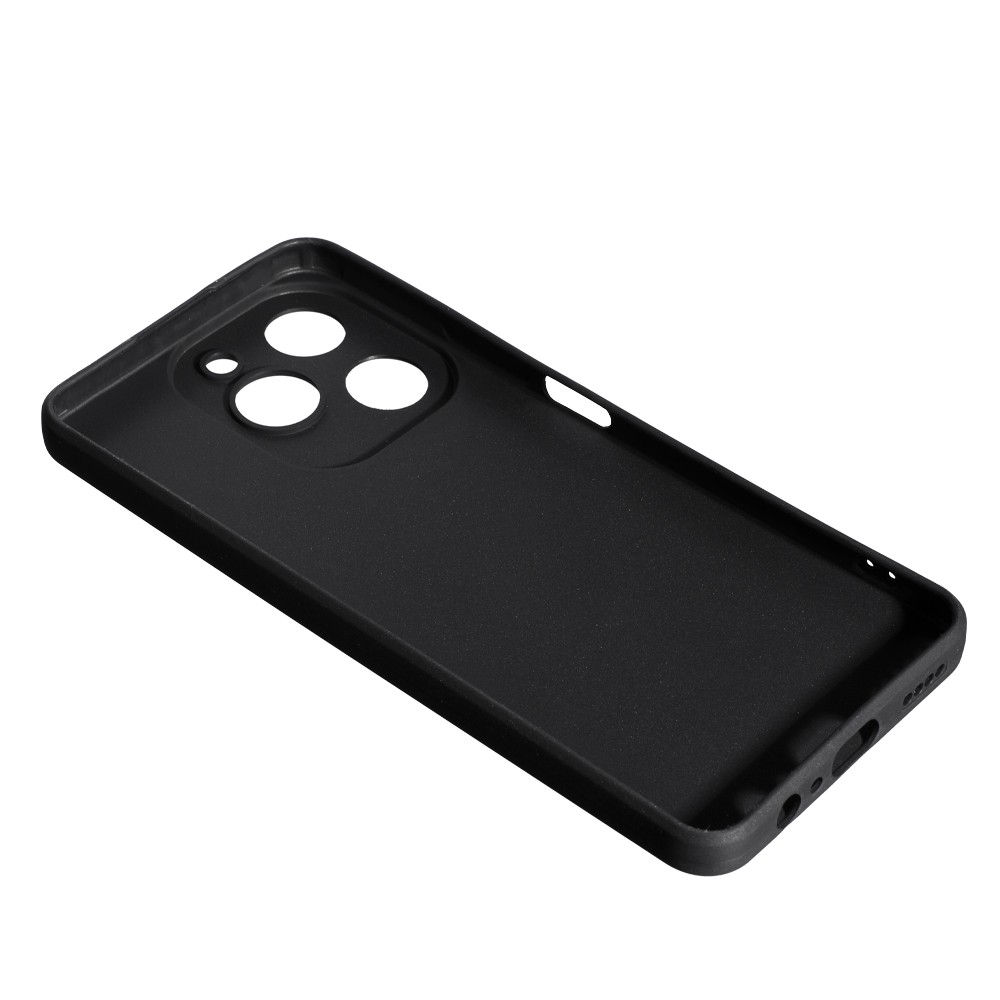 Чохол SMTT для Realme Note 70 (4G) чорний-1