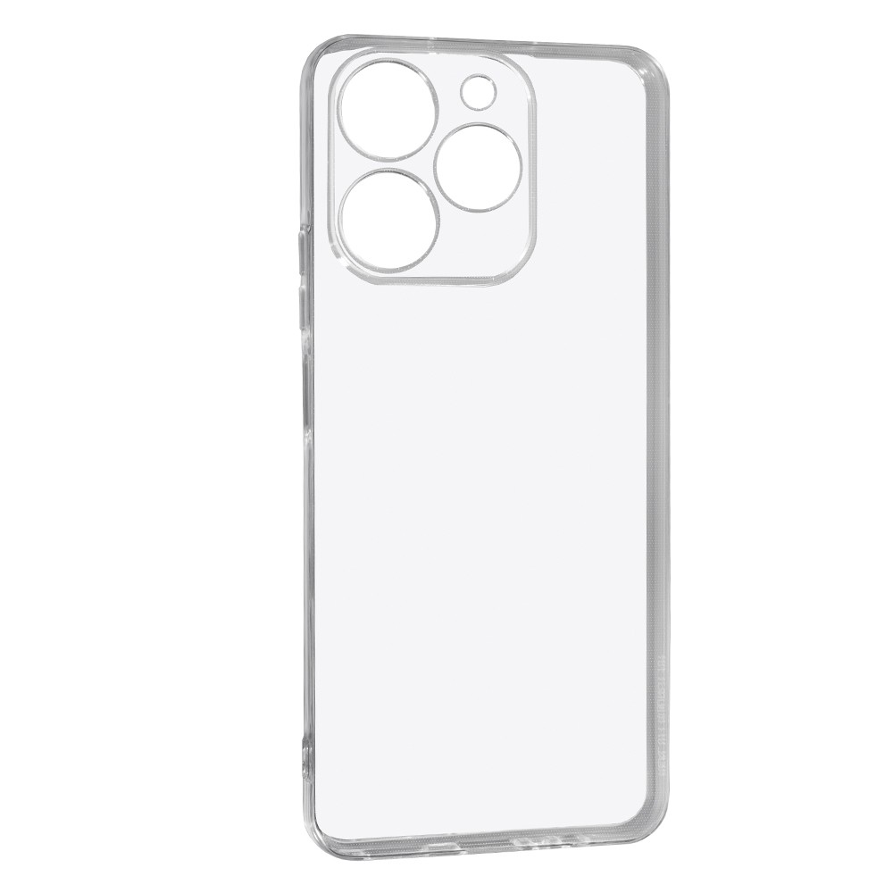 Чохол SMTT для Realme Note 70  прозорий-0