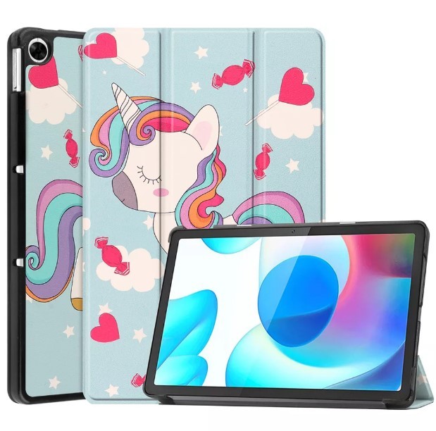 Чохол-книжка BeCover Smart Case для Realme Pad 10.4" Unicorn-3