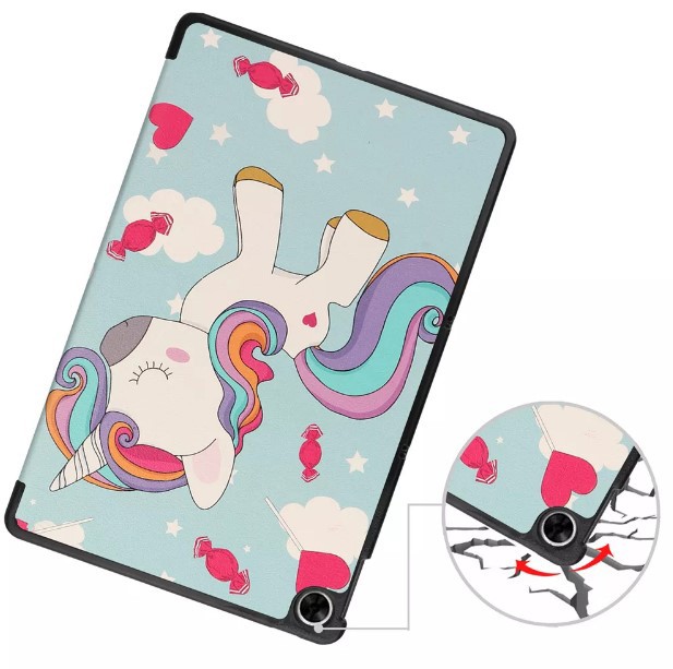 Чохол-книжка BeCover Smart Case для Realme Pad 10.4" Unicorn-5