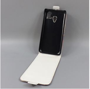 Книжка-фліп для Alcatel One Touch Pixi 3 5.0  5015 5015A 5015D 5015E 5015X 5016 AHot  "Міньони"-1