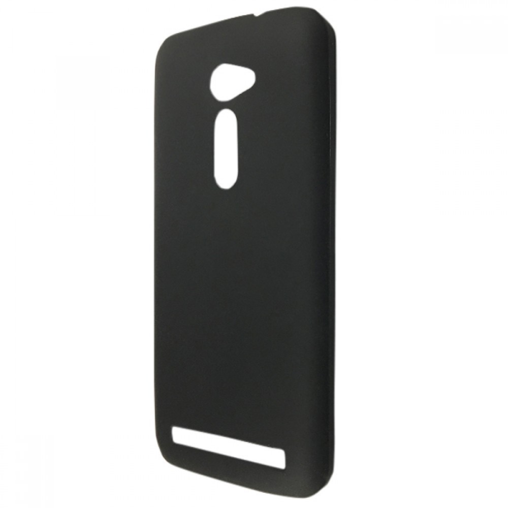 Чохол-накладка ultra slim для ASUS Zen Fone 2 ZE500CL чорна-0
