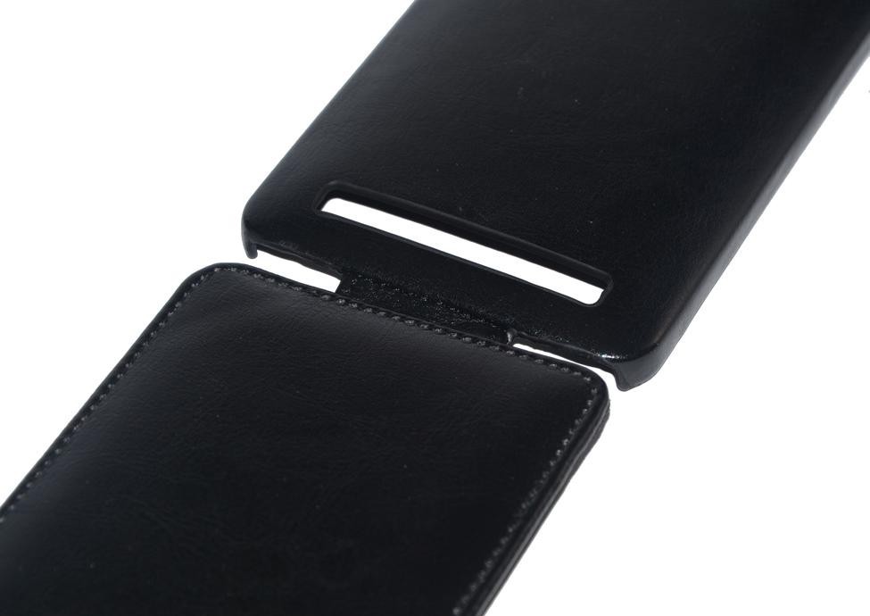 Фліп Prestigious для Asus ZenFone 6 Чорний-2