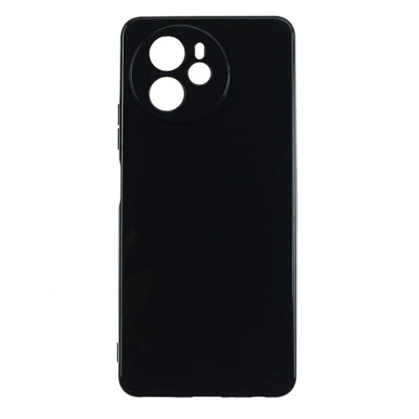 Накладка Epik Black Full Camera для Blackview Shark 8 (Чорний)-0