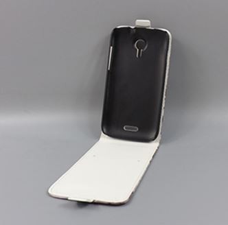 Книжка-фліп для FLY IQ451 "Міньони"-1