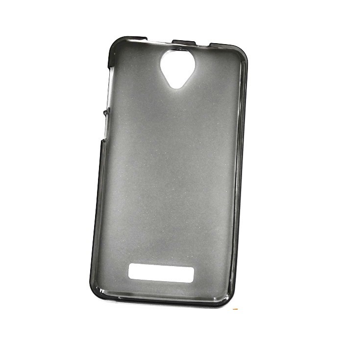 Накладка для Fly IQ4514 чорна (силікон)-0