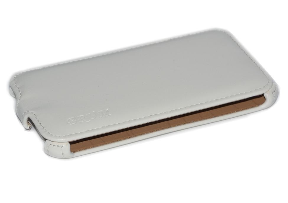 Фліп Prestigious для Fly IQ458 Evo Tech 2 Білий-0