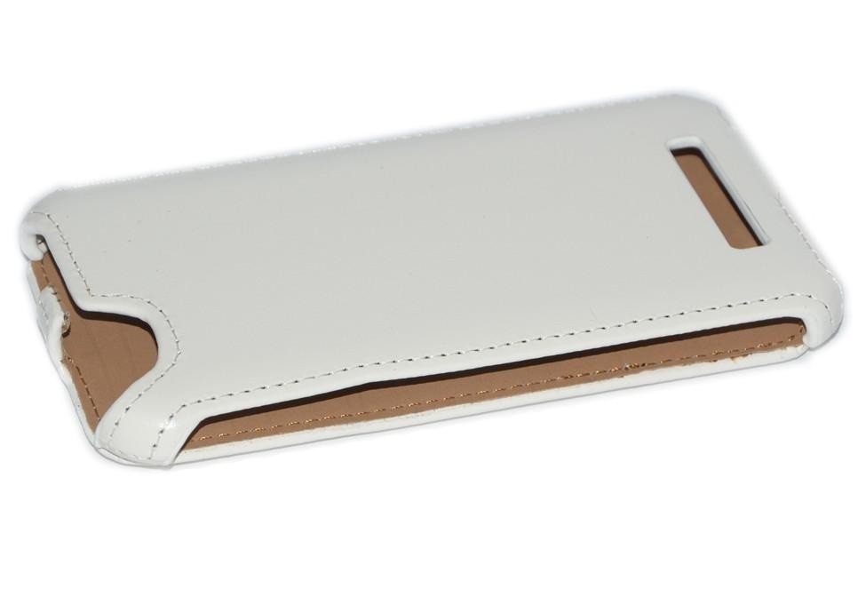 Фліп Prestigious для Fly IQ459 EVO Chic 2 Білий-1