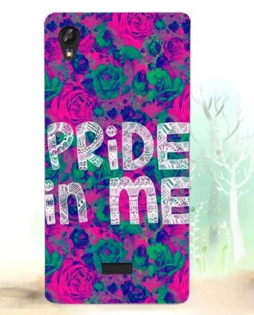 Накладка для Fly FS502 Cirrus 1 "Pride in me" (силікон)-0