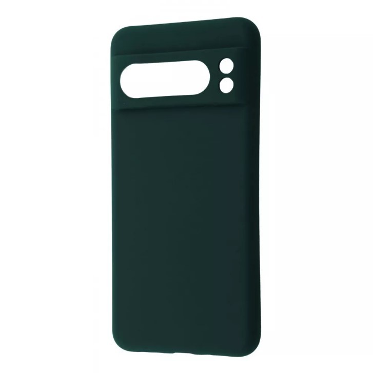 Чохол WAVE Full Silicone Cover для Google Pixel 10/ 10 Pro (cyprus green)-0