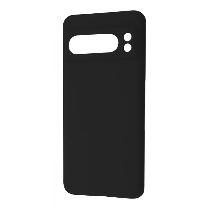 Чохол WAVE Full Silicone Cover для Google Pixel 10/ 10 Pro (black)-0