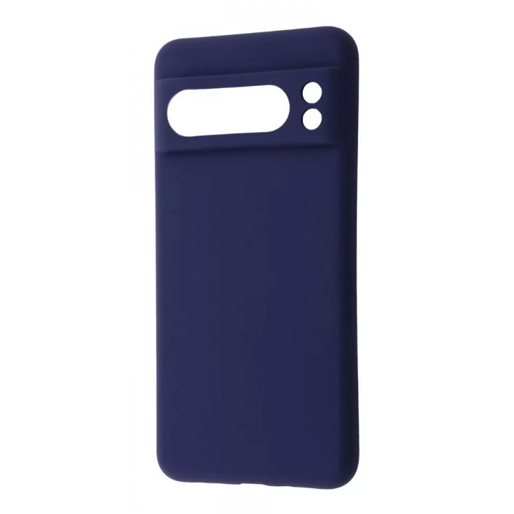 Чохол WAVE Full Silicone Cover для Google Pixel 10/ 10 Pro (midnight blue)-0
