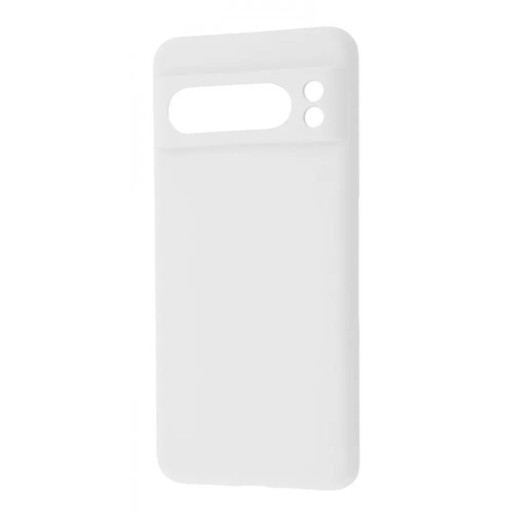 Чохол WAVE Full Silicone Cover для Google Pixel 10/ 10 Pro (white)-0