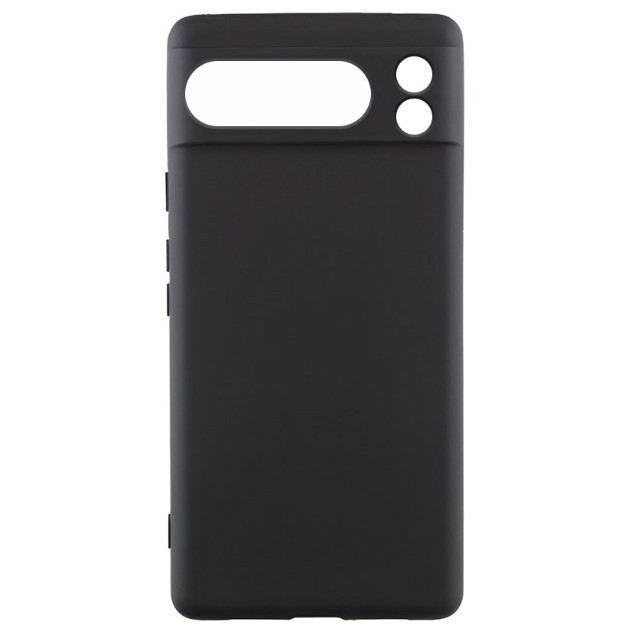 Накладка Epik Black Full Camera  для Google Pixel 11 Pro чорна-0