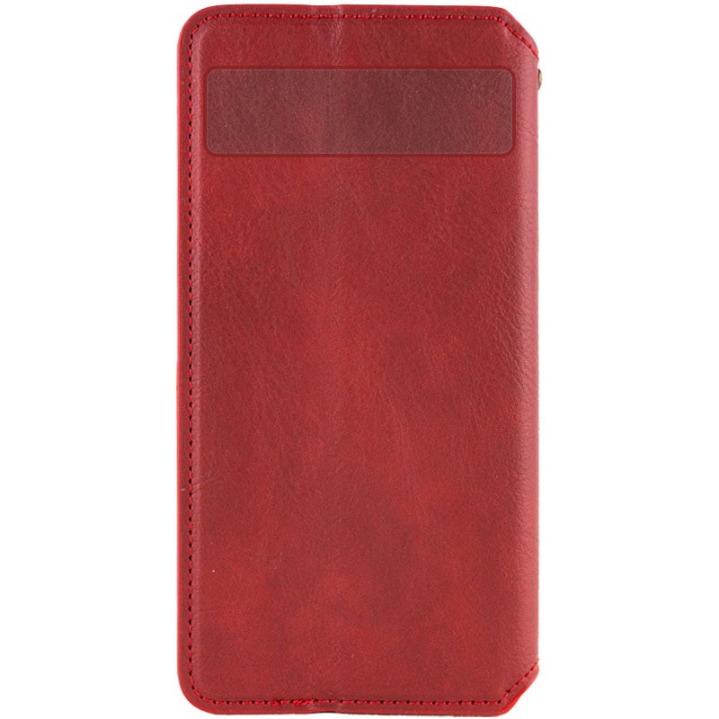 Книжка GETMAN Gallant для Google Pixel 6 червона-1