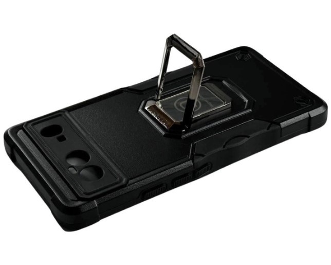 Накладка Armor Magnet Ring case для Google Pixel 6-2