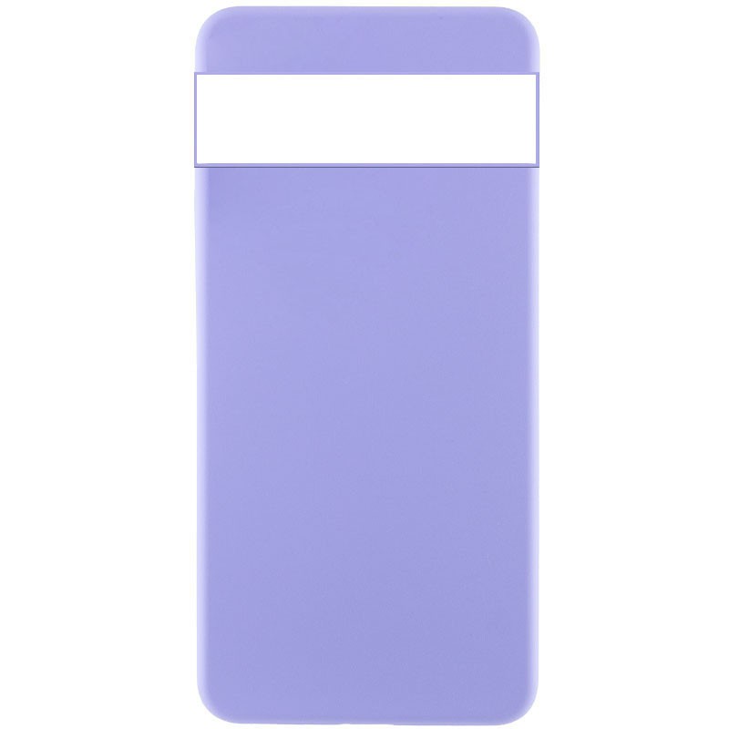 Silicone Cover Full Protective without Logo (A) для Gogle Pixel 6 Pro (Dasheen)-0