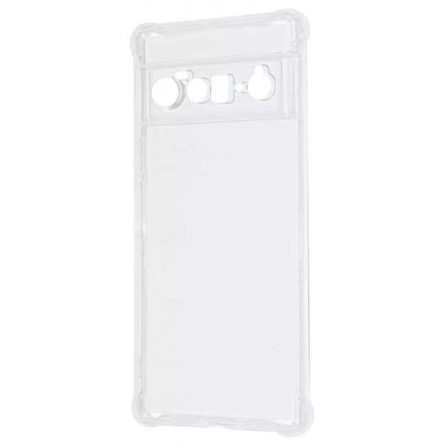 Накладка WXD для Google Pixel 6 Pro протиударна прозора-0
