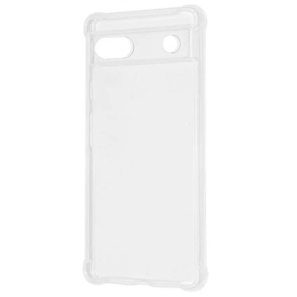 Накладка WXD для Google Pixel 7A протиударна прозора-0