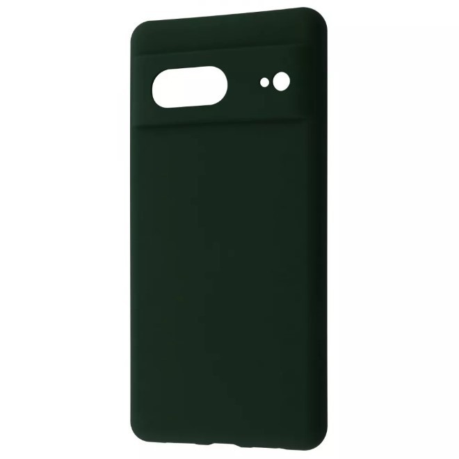 WAVE Full Silicone Cover Google Pixel 7 (cyprus green)-0