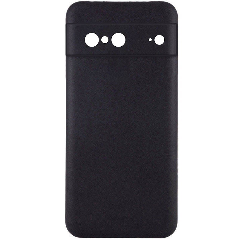 Накладка Epik Black Full Camera для Google Pixel 7 чорна-0