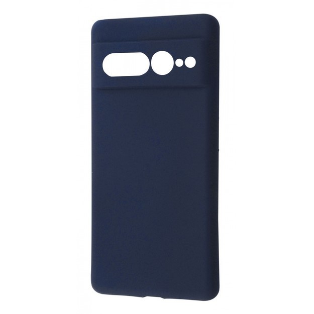 Чохол WAVE Full Silicone Cover Google Pixel 7 Pro (midnight blue)-0