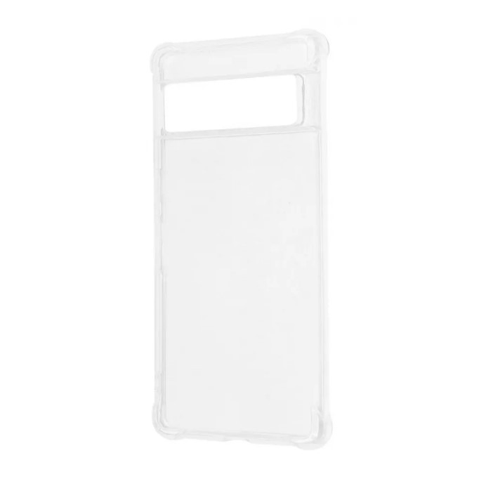Накладка WXD для Google Pixel 7 Pro протиударна прозора-0