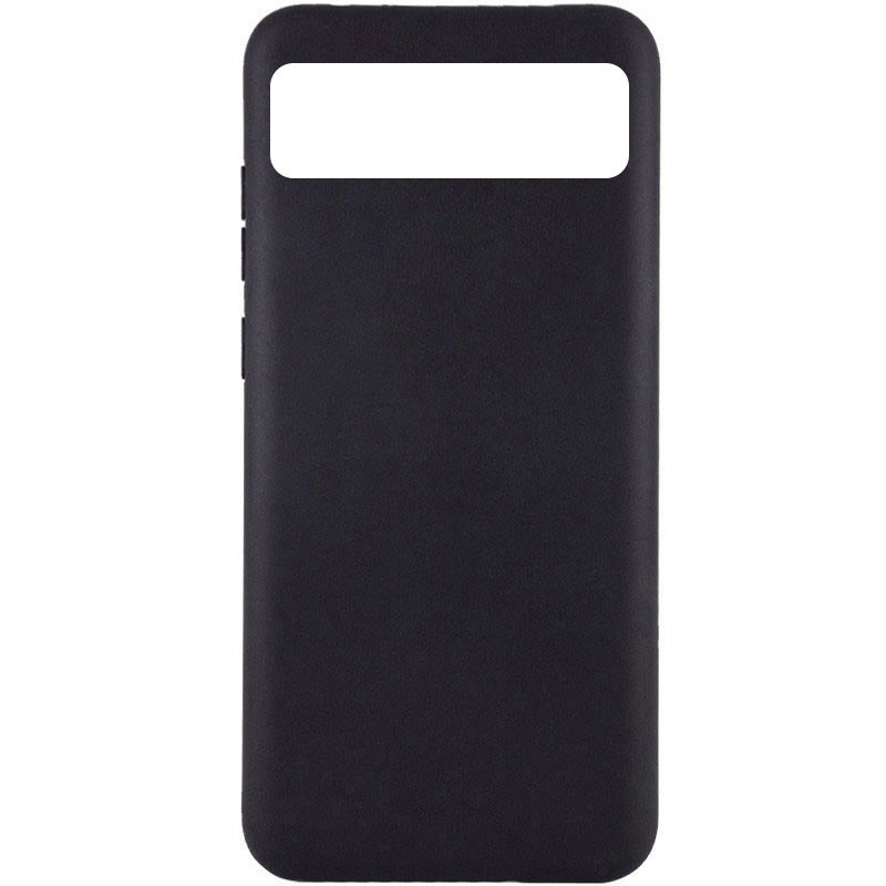 Накладка Epik Black для Google Pixel 7A чорна-0