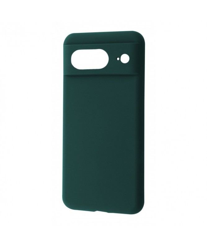 WAVE Full Silicone Cover Google Pixel 8 (cyprus green)-0