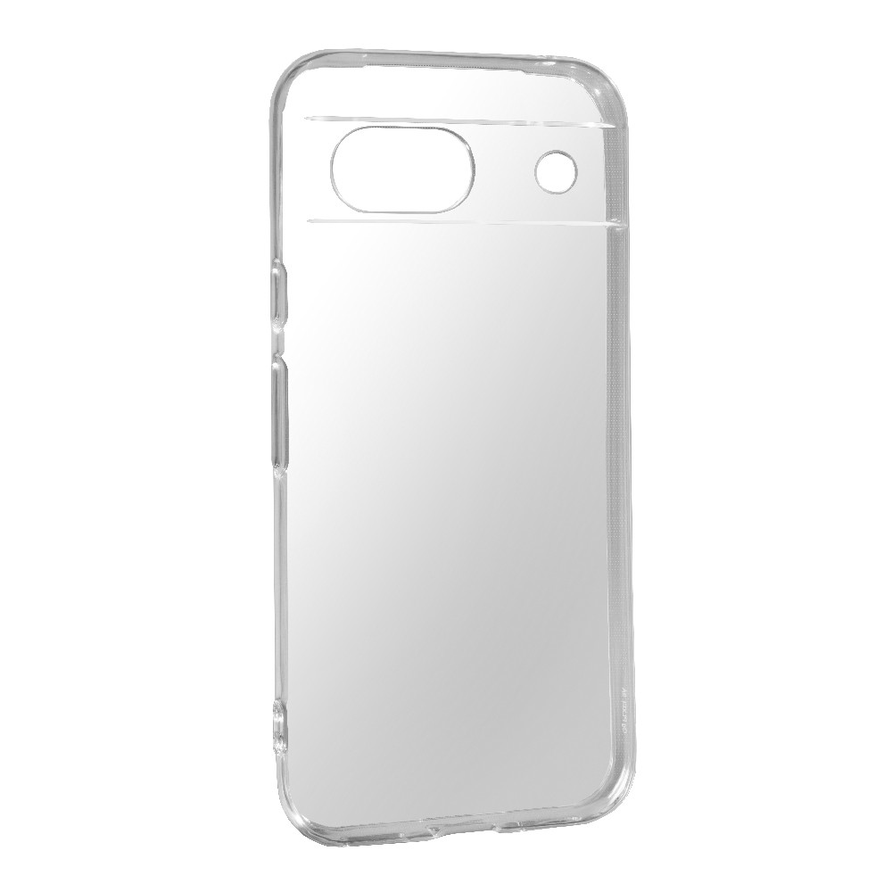 Накладка SMTT для Google Pixel 8A Transparent-0