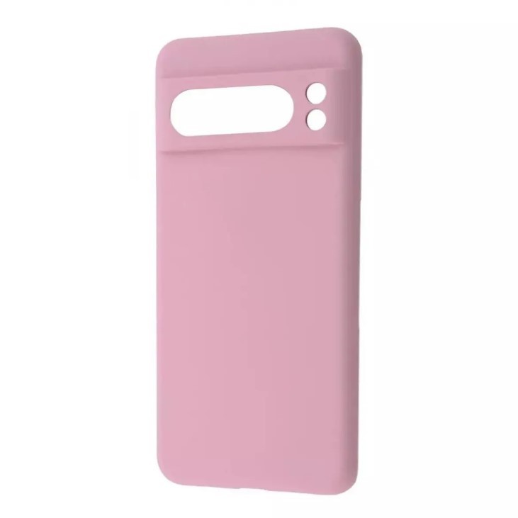 WAVE Full Silicone Cover Google Pixel 8 Pro (pink sand)-0