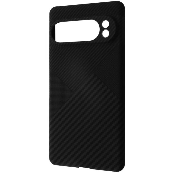 Чохол WAVE Gleam Case with Magnetic Ring для Google Pixel 9 Pro (obsidian)-0