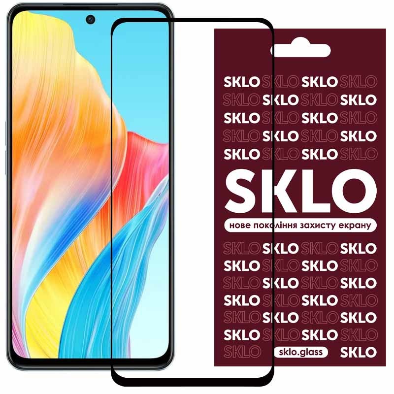 Захисне скло SKLO 3D для Google Pixel 8 Pro-0